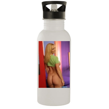 Heather Rene Smith Stainless Steel Water Bottle