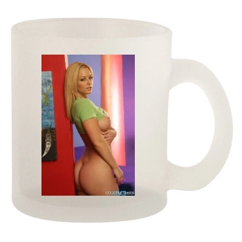 Heather Rene Smith 10oz Frosted Mug