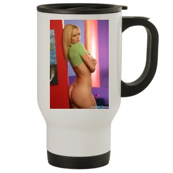 Heather Rene Smith Stainless Steel Travel Mug