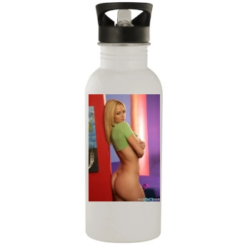 Heather Rene Smith Stainless Steel Water Bottle