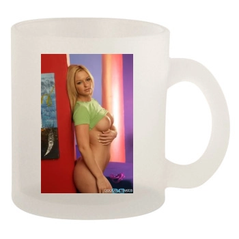 Heather Rene Smith 10oz Frosted Mug