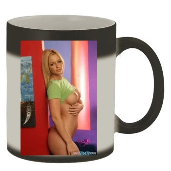 Heather Rene Smith Color Changing Mug