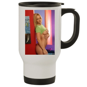 Heather Rene Smith Stainless Steel Travel Mug