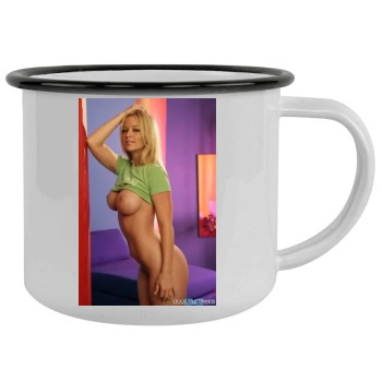 Heather Rene Smith Camping Mug