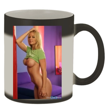 Heather Rene Smith Color Changing Mug