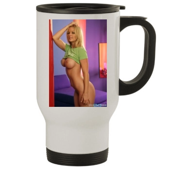 Heather Rene Smith Stainless Steel Travel Mug