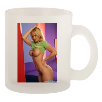 Heather Rene Smith 10oz Frosted Mug