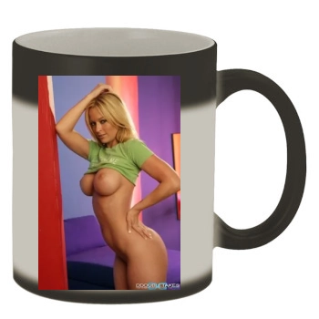 Heather Rene Smith Color Changing Mug