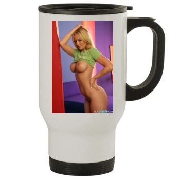 Heather Rene Smith Stainless Steel Travel Mug