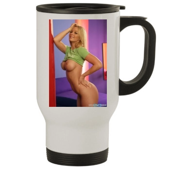 Heather Rene Smith Stainless Steel Travel Mug