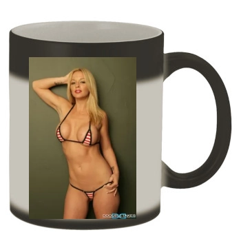 Heather Rene Smith Color Changing Mug