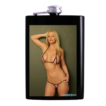 Heather Rene Smith Hip Flask