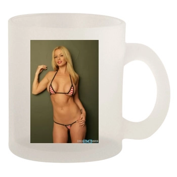 Heather Rene Smith 10oz Frosted Mug