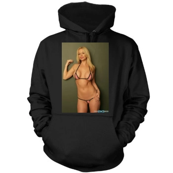 Heather Rene Smith Mens Pullover Hoodie Sweatshirt