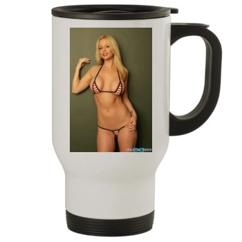 Heather Rene Smith Stainless Steel Travel Mug