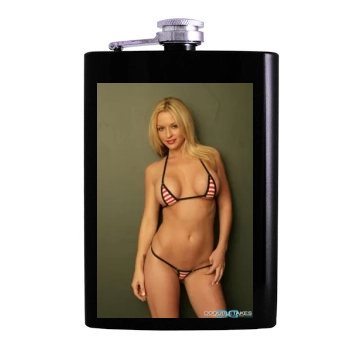 Heather Rene Smith Hip Flask