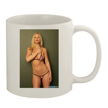 Heather Rene Smith 11oz White Mug