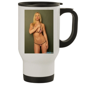 Heather Rene Smith Stainless Steel Travel Mug