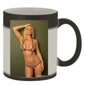 Heather Rene Smith Color Changing Mug