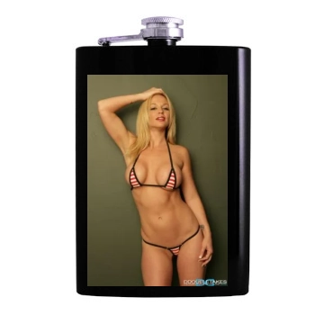 Heather Rene Smith Hip Flask