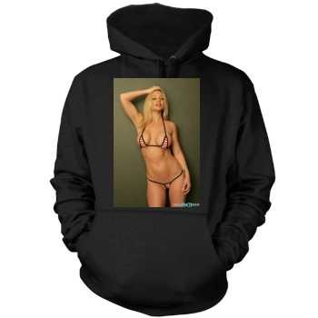 Heather Rene Smith Mens Pullover Hoodie Sweatshirt