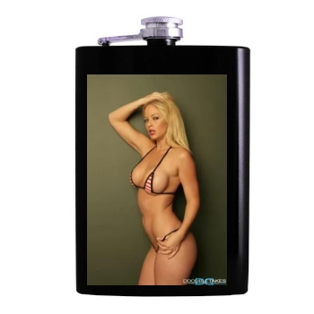 Heather Rene Smith Hip Flask