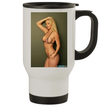 Heather Rene Smith Stainless Steel Travel Mug