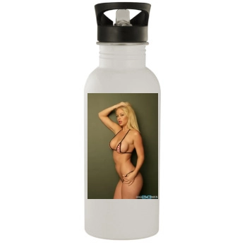 Heather Rene Smith Stainless Steel Water Bottle