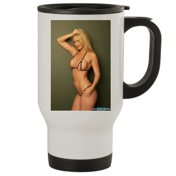 Heather Rene Smith Stainless Steel Travel Mug