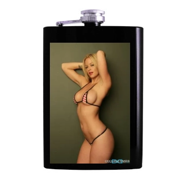 Heather Rene Smith Hip Flask