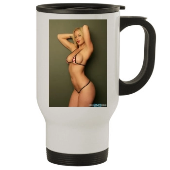 Heather Rene Smith Stainless Steel Travel Mug