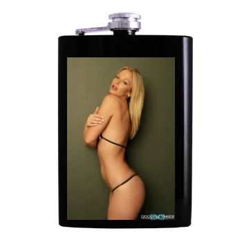 Heather Rene Smith Hip Flask