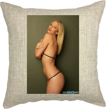 Heather Rene Smith Pillow