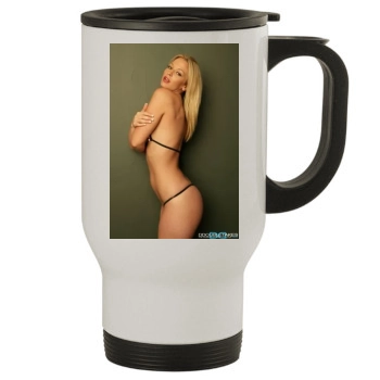 Heather Rene Smith Stainless Steel Travel Mug