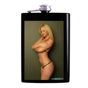 Heather Rene Smith Hip Flask