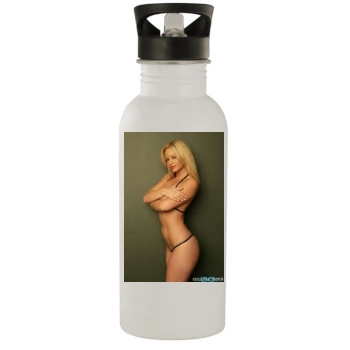 Heather Rene Smith Stainless Steel Water Bottle