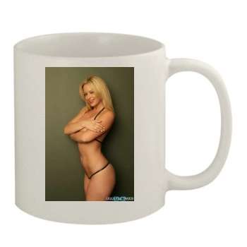 Heather Rene Smith 11oz White Mug