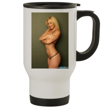 Heather Rene Smith Stainless Steel Travel Mug