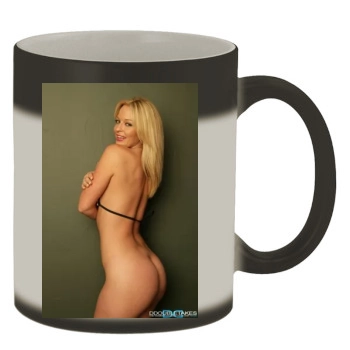 Heather Rene Smith Color Changing Mug