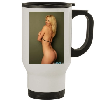 Heather Rene Smith Stainless Steel Travel Mug