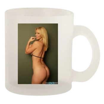 Heather Rene Smith 10oz Frosted Mug