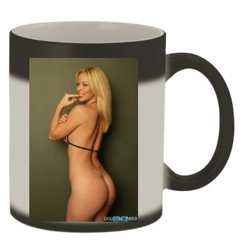 Heather Rene Smith Color Changing Mug