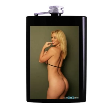 Heather Rene Smith Hip Flask