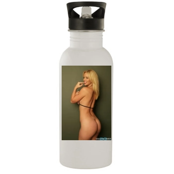 Heather Rene Smith Stainless Steel Water Bottle