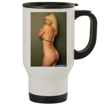 Heather Rene Smith Stainless Steel Travel Mug