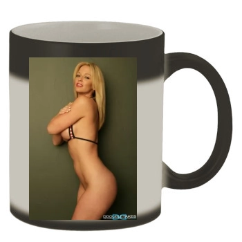 Heather Rene Smith Color Changing Mug