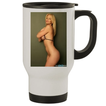 Heather Rene Smith Stainless Steel Travel Mug