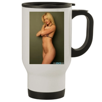 Heather Rene Smith Stainless Steel Travel Mug