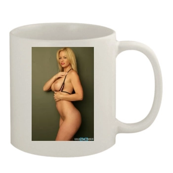 Heather Rene Smith 11oz White Mug