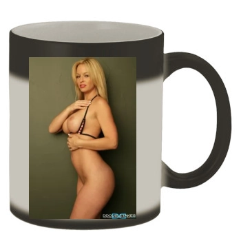 Heather Rene Smith Color Changing Mug